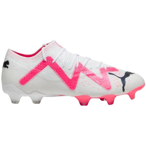 Buty piłkarskie Puma Future Ultimate Low FG/AG białe 107359 01 Buty piłkarskie Puma Future Ultimate Low FG/AG białe 107359 01