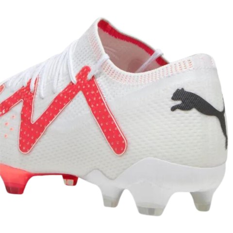 Buty piłkarskie Puma Future Ultimate Low FG/AG białe 107359 01 Buty piłkarskie Puma Future Ultimate Low FG/AG białe 107359 01
