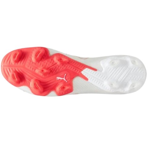 Buty piłkarskie Puma Future Ultimate Low FG/AG białe 107359 01 Buty piłkarskie Puma Future Ultimate Low FG/AG białe 107359 01
