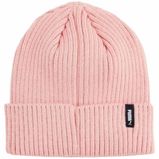 Czapka Puma Classic Cuff Beanie różowa 024826 04