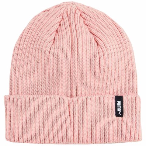 Czapka Puma Classic Cuff Beanie różowa 024826 04 Czapka Puma Classic Cuff Beanie różowa 024826 04