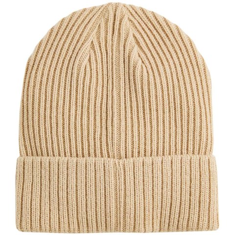 Czapka Puma Ribbed Classic Cuff Beanie beżowa 024038 07 Czapka Puma Ribbed Classic Cuff Beanie beżowa 024038 07