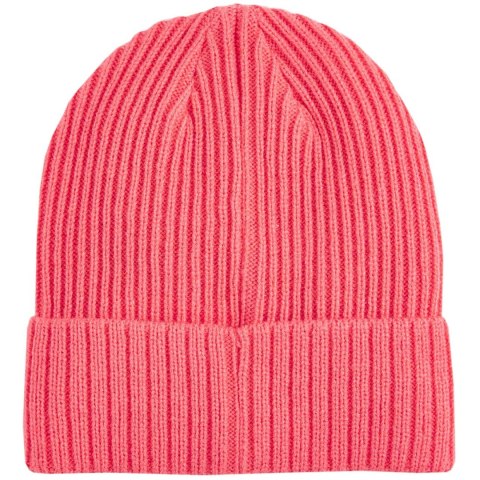 Czapka Puma Ribbed Classic Cuff Beanie różowa 024038 08