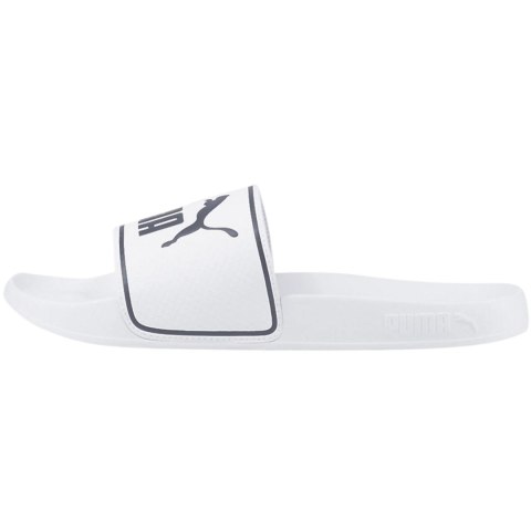 Klapki Puma Leadcat 2.0 białe 384139 02 Klapki Puma Leadcat 2.0 białe 384139 02