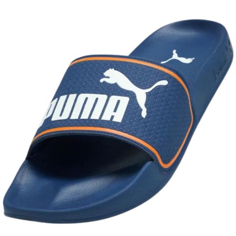 Klapki Puma Leadcat 2.0 granatowe 384139 22 Klapki Puma Leadcat 2.0 granatowe 384139 22