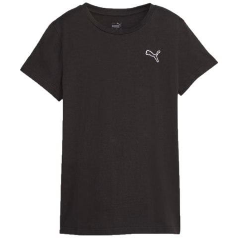 Koszulka damska Puma Better Essentials Tee czarna 675986 01 Koszulka damska Puma Better Essentials Tee czarna 675986 01