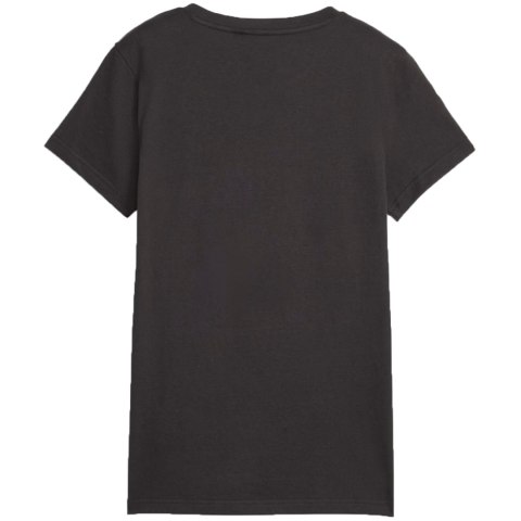 Koszulka damska Puma Better Essentials Tee czarna 675986 01 Koszulka damska Puma Better Essentials Tee czarna 675986 01