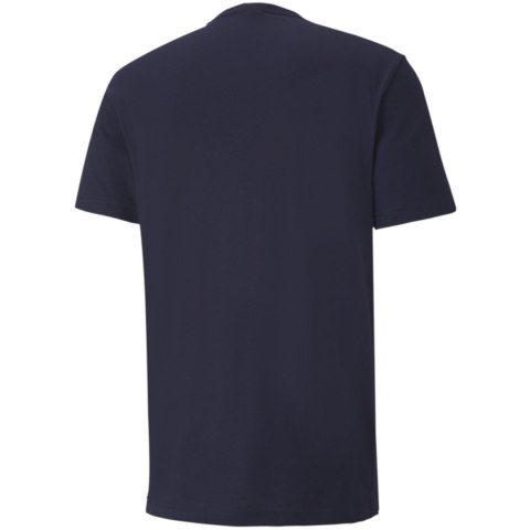 Koszulka męska Puma teamGOAL 23 Casuals Tee granatowa 656578 06 Koszulka męska Puma teamGOAL 23 Casuals Tee granatowa 656578 06