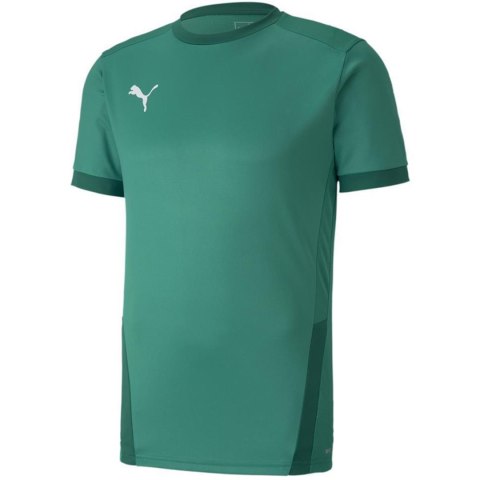 Koszulka męska Puma teamGOAL 23 Jersey zielona 704171 05