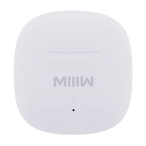 Bezprzewodowe Słuchawki Conch True Plus MIIIW (Białe)