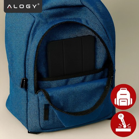 Etui do Apple iPad 11gen. 11" 2025 / 10gen. 10.9" 2022 Ochronne Hybrydowe z Miejscem na Rysik, Składana Okładka, Funkcja Podstaw