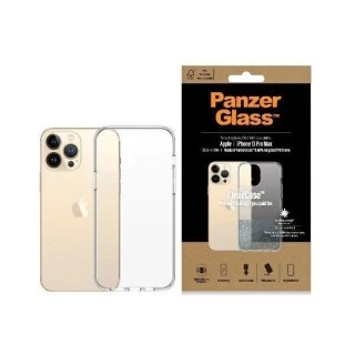 Etui do iPhone 13 Pro Max PanzerGlass ClearCase Antibacterial Military Grade