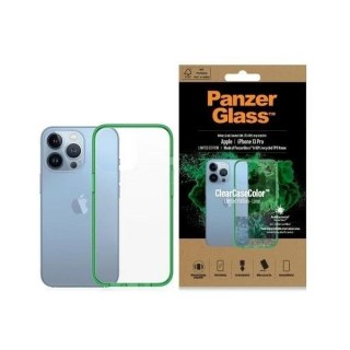 Etui do iPhone 13 Pro PanzerGlass ClearCase Antibacterial Military Grade