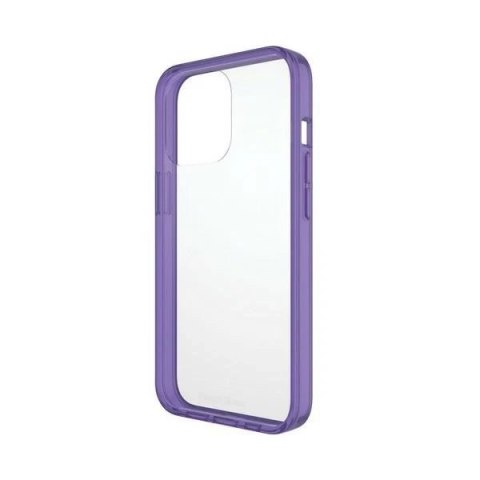 Etui do iPhone 13 Pro PanzerGlass ClearCase Antibacterial Military Grade