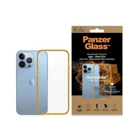 Etui do iPhone 13 Pro PanzerGlass ClearCase Transparentne