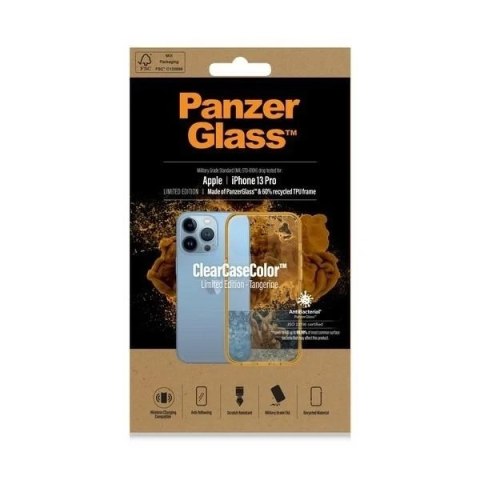 Etui do iPhone 13 Pro PanzerGlass ClearCase Transparentne