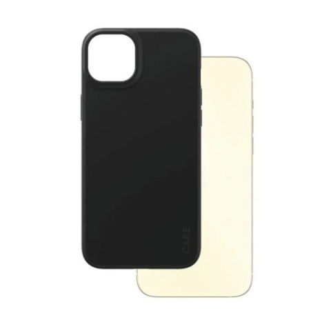Etui do iPhone 15 Plus CARE by PanzerGlass Fearlessly Fashionable Black