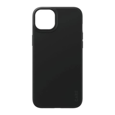 Etui do iPhone 15 Plus CARE by PanzerGlass Fearlessly Fashionable Black