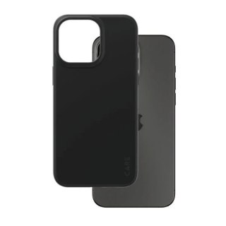 Etui do iPhone 15 Pro Max CARE by PanzerGlass Fearlessly Fashionable Black