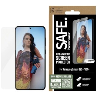 Folia ochronna do Samsung Galaxy S25+ Plus SAFE. Screen Protector
