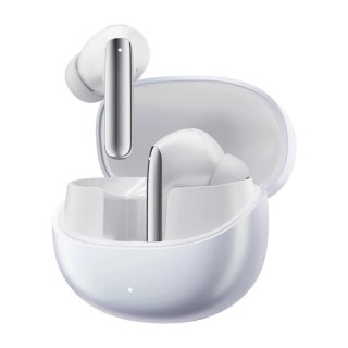 Słuchawki TWS QCY MeloBuds Pro HT08, ANC (Białe)