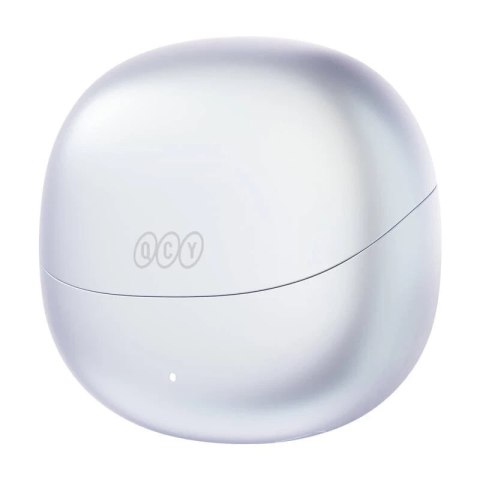 Słuchawki TWS QCY MeloBuds Pro HT08, ANC (Białe)