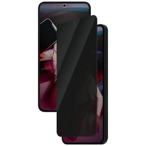 Szkło hartowane 5D do Samsung Galaxy S25+ SAFE by PanzerGlass Privacy