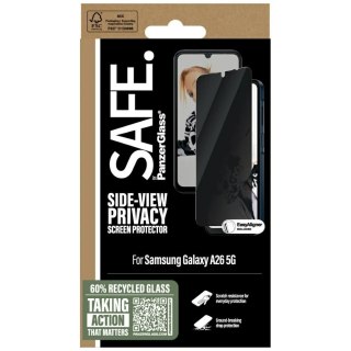 Szkło hartowane do Samsung Galaxy A26 5G SAFE by PanzerGlass Privacy EasyAligner