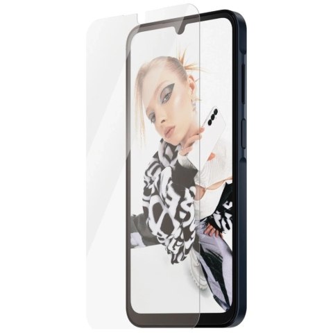 Szkło hartowane do Samsung Galaxy A26 5G SAFE. by PanzerGlass Ultra-Wide Fit