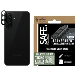 Szkło hartowane do Samsung Galaxy A26 5G Safe by PanzerGlass Camera Lens Protector