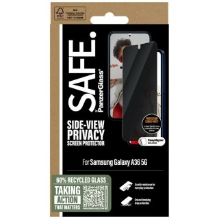 Szkło hartowane do Samsung Galaxy A36 5G SAFE by PanzerGlass Privacy Ultra-Wide