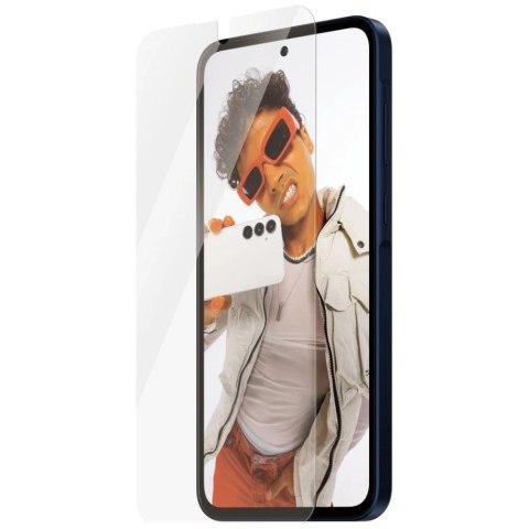 Szkło hartowane do Samsung Galaxy A36 5G SAFE. by PanzerGlass Ultra-Wide Fit