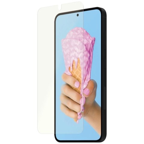 Szkło hartowane do Samsung Galaxy S25 PanzerGlass All-in-One Ultra-Wide Fit