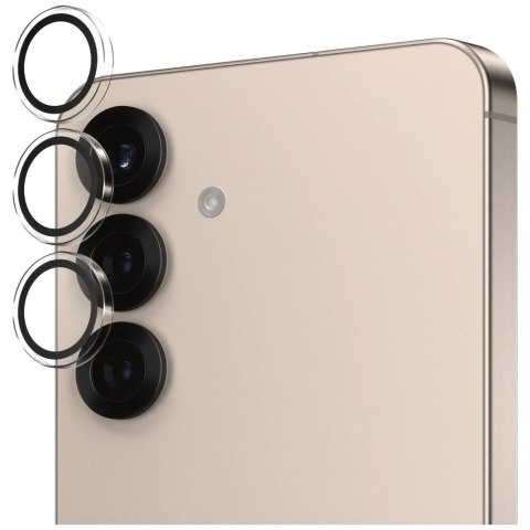 Szkło hartowane do Samsung Galaxy S25 PanzerGlass Hoops Camera Lens Protector