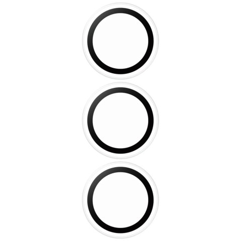 Szkło hartowane do Samsung Galaxy S25+ Plus PanzerGlass Hoops Camera Lens Protector