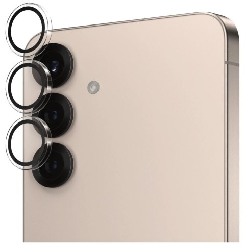 Szkło hartowane do Samsung Galaxy S25+ Plus PanzerGlass Hoops Camera Lens Protector