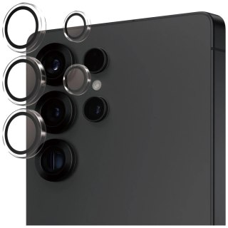 Szkło hartowane do Samsung Galaxy S25 Ultra PanzerGlass Hoops Camera Lens Protector