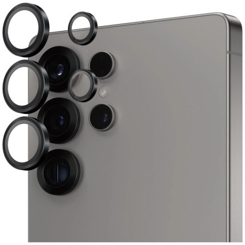 Szkło hartowane do Samsung Galaxy S25 Ultra PanzerGlass Hoops Camera Lens Protector