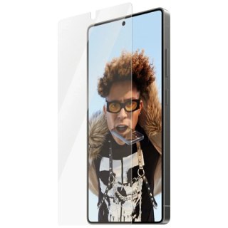 Szkło hartowane do Samsung Galaxy S25 Ultra SAFE. by PanzerGlass Ultra-Wide Fit