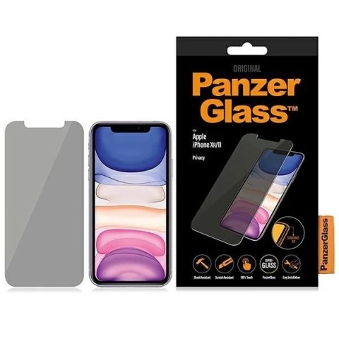 Szkło hartowane do iPhone 11/XR PanzerGlass Privacy