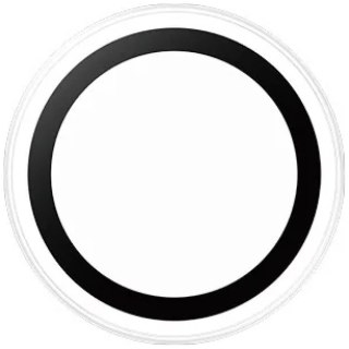 Szkło hartowane na aparat do iPhone 16e PanzerGlass Hoops Camera Lens Protector