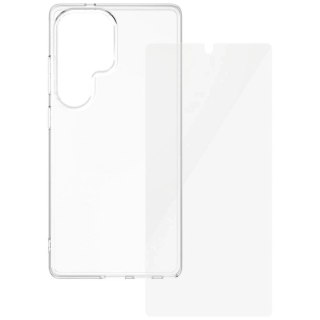 Zestaw ochronny CARE by PanzerGlass 2w1 Etui + Szkło do Samsung Galaxy S25 Ultra