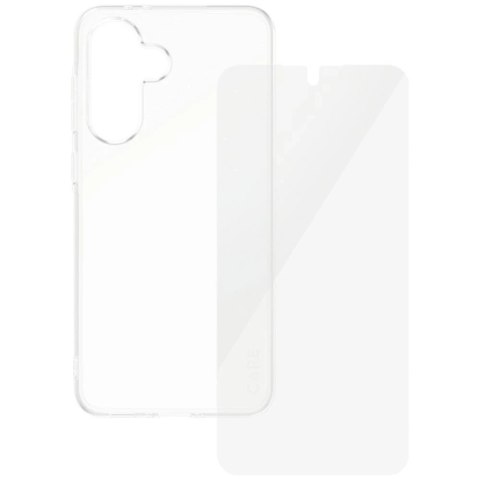 Zestaw ochronny do Samsung Galaxy A36 5G CARE by PanzerGlass Etui+Szkło