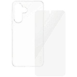 Zestaw ochronny do Samsung Galaxy A56 5G CARE by PanzerGlass 2w1 Etui+Szkło