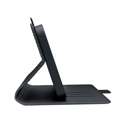 Etui 3mk Wallet Case™ do iPhone SE 4 2025 /16e Czarny