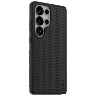 Etui CARE do Samsung Galaxy S25 Ultra by PanzerGlass Feature Case Czarny