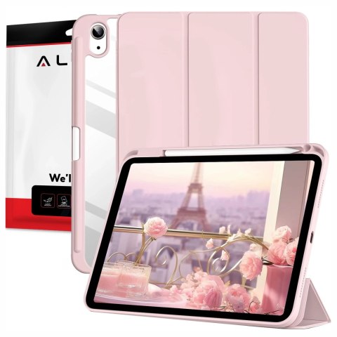 Etui Ochronne do Apple iPad 10.9" 10 Gen 2022 / iPad 11" A16 11 Gen 2025 Hybrydowe z Miejscem na Rysik, Składana Okładka z Funkc