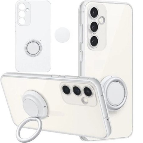 Etui Samsung Gadget Case do Samsung Galaxy S23 FE - przezroczyste