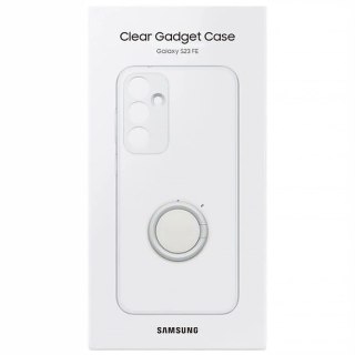 Etui Samsung Gadget Case do Samsung Galaxy S23 FE - przezroczyste