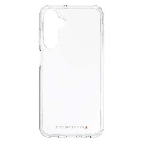 Etui do Samsung Galaxy A25 5G PanzerGlass HardCase D3O Clear